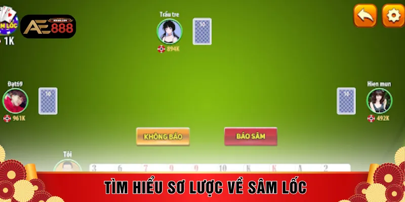 Tìm hiểu sơ lược về sâm lốc